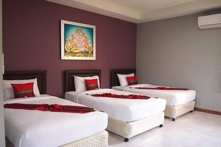 Charming in Khao Yai Hotel, Pak Chong, Thailand