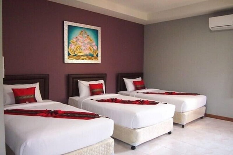 Charming in Khao Yai Hotel, Pak Chong, Thailand