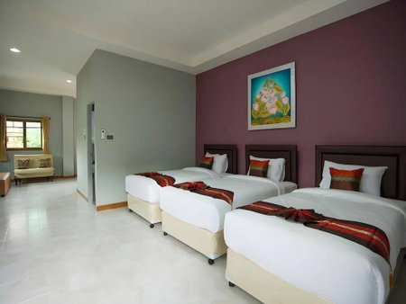 Charming in Khao Yai Hotel, Pak Chong, Thailand