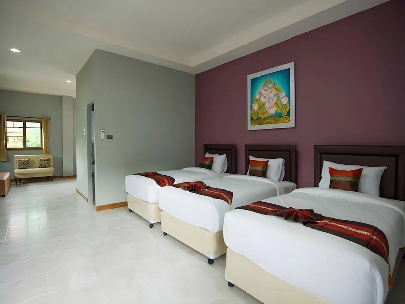 Charming in Khao Yai Hotel, Pak Chong, Thailand