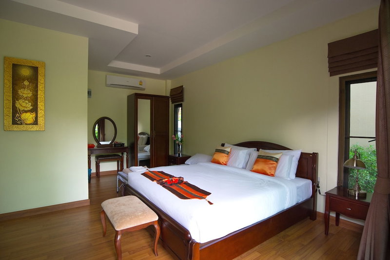 Charming in Khao Yai Hotel, Pak Chong, Thailand