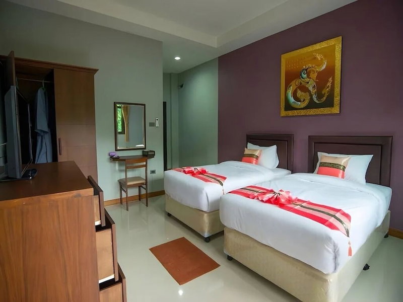 Charming in Khao Yai Hotel, Pak Chong, Thailand