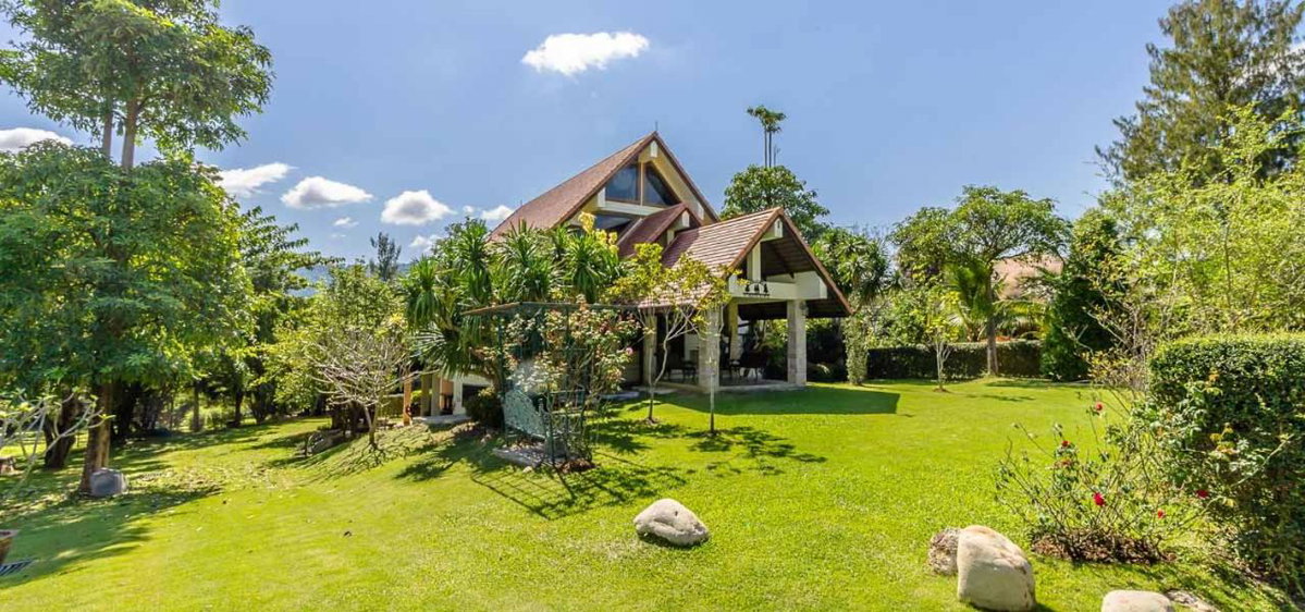Pa-Rita Country Home, Thaïlande