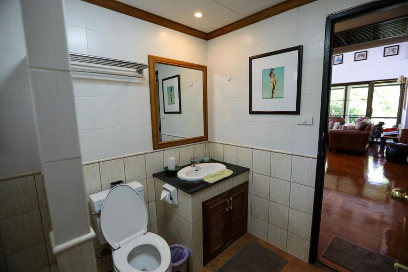 Pa-Rita Country Home, Mu Si, Thailand