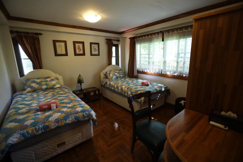 Pa-Rita Country Home, Mu Si, Thailand