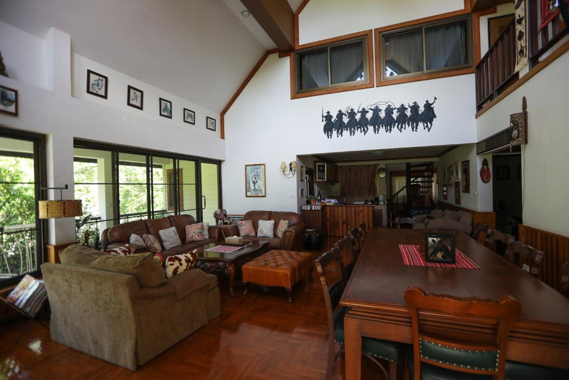 Pa-Rita Country Home, Mu Si, Thailand