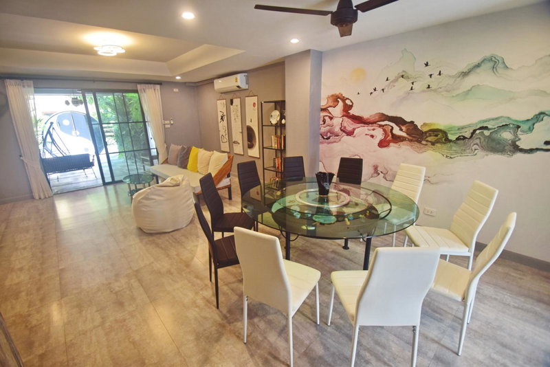 Zen Chi Hua Hin, Hua Hin, Thailand