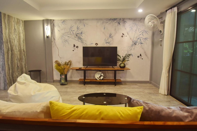 Zen Chi Hua Hin, Hua Hin, Thailand