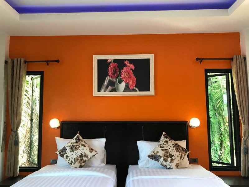 Lanta Daisy Residence, Ko Lanta, Thailand