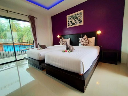 Lanta Daisy Residence, Ko Lanta, Thailand