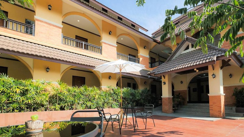 Siam Avari Hotel, Chiang Rai, Chiang Rai, Thailand