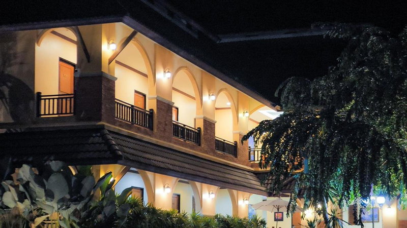 Siam Avari Hotel, Chiang Rai, Chiang Rai, Thailand