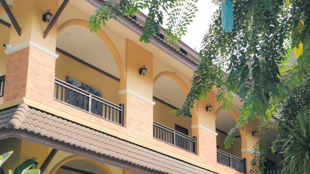 Siam Avari Hotel, Chiang Rai, Chiang Rai, Thailand