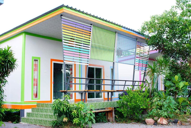 Boon Nam Fah Resort, Chao Lao Beach, Thailand