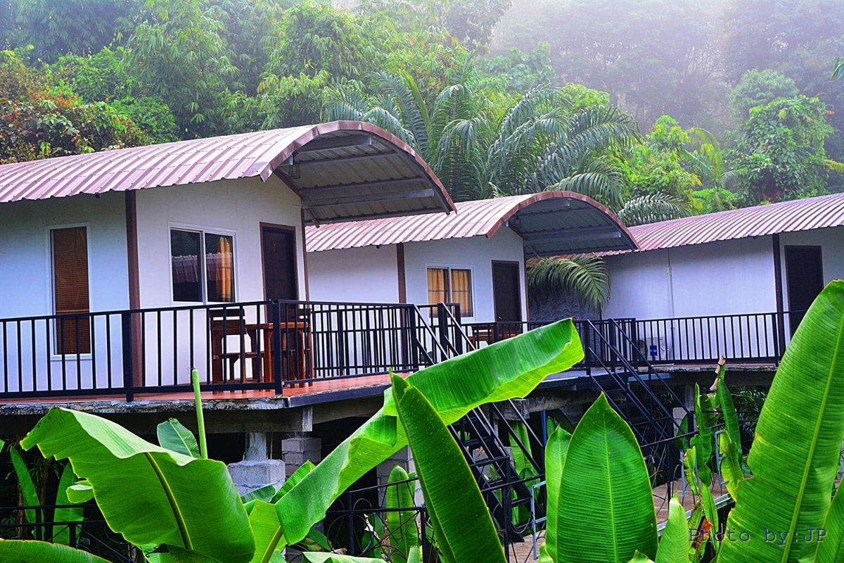 Hotel · Khaosok River Camp, Khao Sok