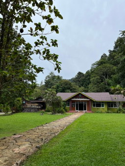 Khaosok River Camp, Khao Sok, Thailand