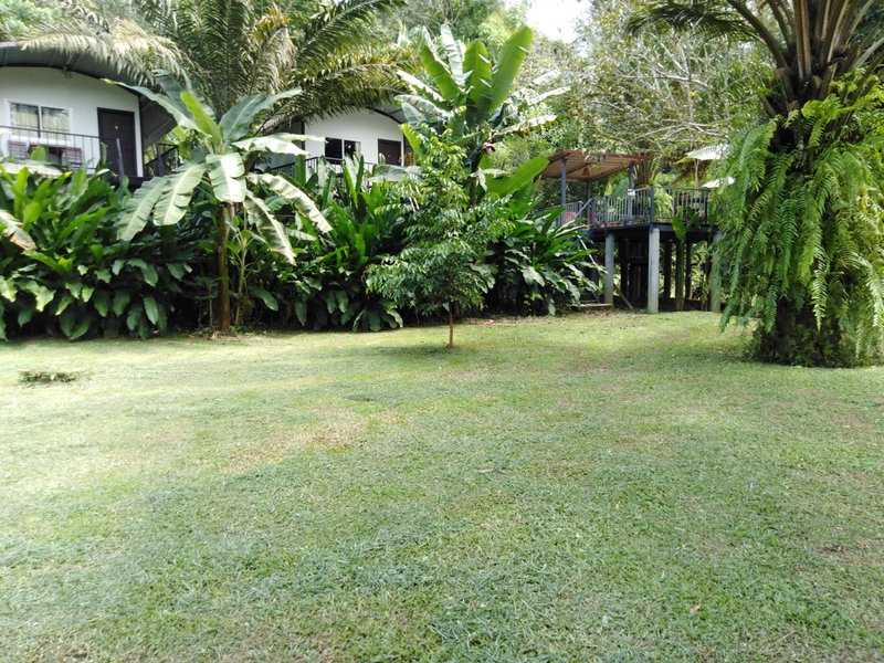 Khaosok River Camp, Khao Sok, Thailand