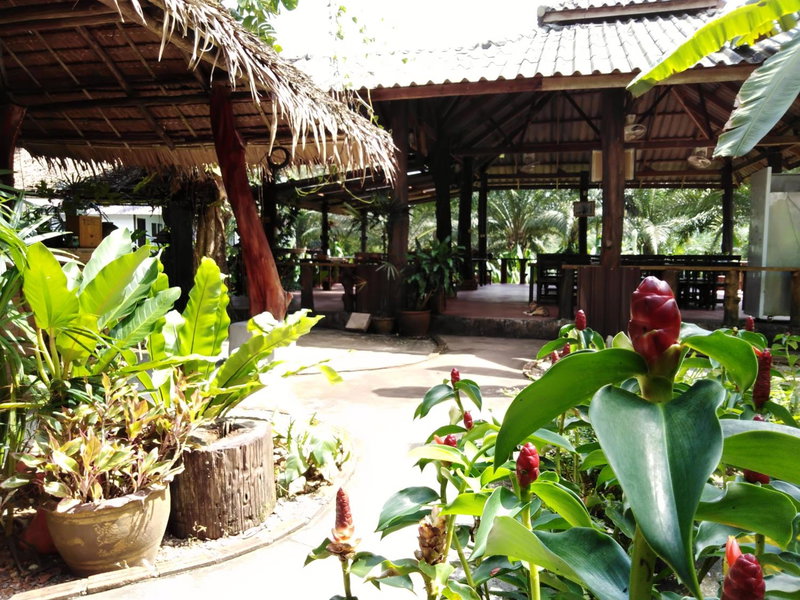 Khaosok River Camp, Khao Sok, Thailand