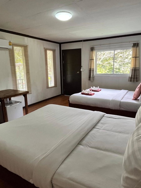 Khaosok River Camp, Khao Sok, Thailand