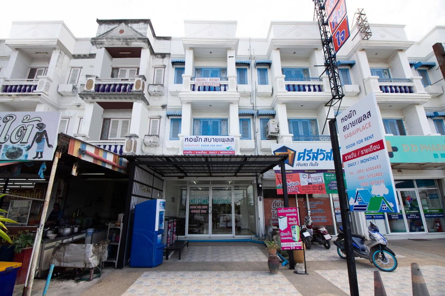 Sabai Place, Hua Hin, Thailand