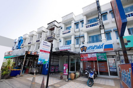 Sabai Place, Hua Hin, Thailand