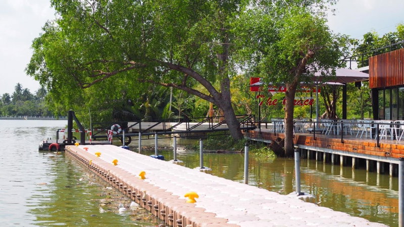The Grace Amphawa, Amphawa, Thailand