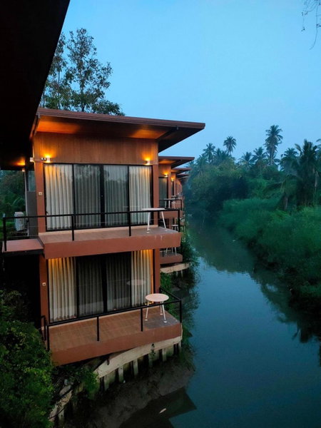 The Grace Amphawa, Amphawa, Thailand