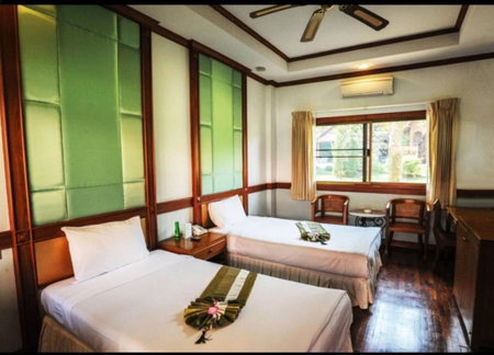 Suan Bua Hotel & Resort, Ban Pong, Thailand