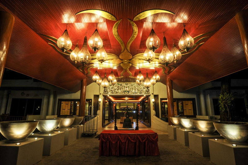Suan Bua Hotel & Resort, Ban Pong, Thailand