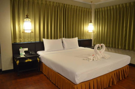 Suan Bua Hotel & Resort, Ban Pong, Thailand