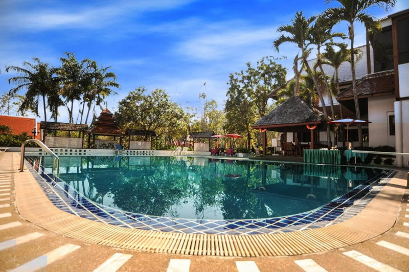 Suan Bua Hotel & Resort, Ban Pong, Thailand