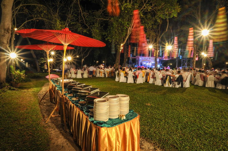 Suan Bua Hotel & Resort, Ban Pong, Thailand