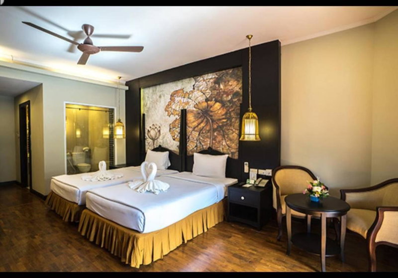 Suan Bua Hotel & Resort, Ban Pong, Thailand