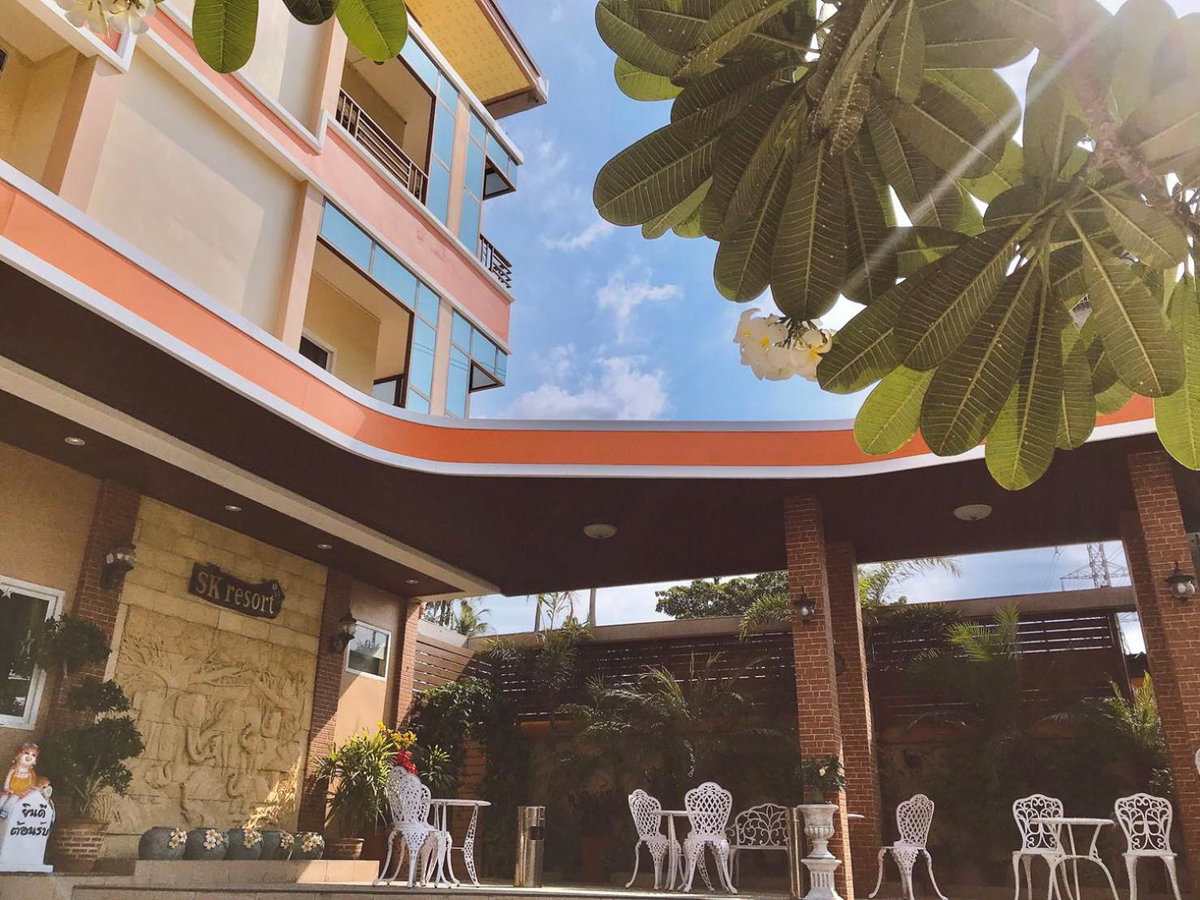 SK Resort Pattaya, Thailand