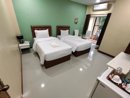 SK Resort Pattaya, Bang Lamung, Thailand