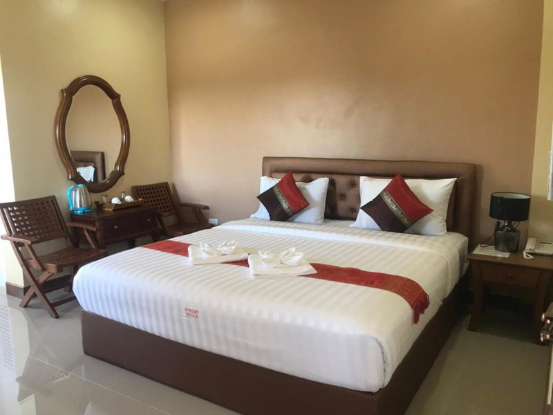 SK Resort Pattaya, Bang Lamung, Thailand