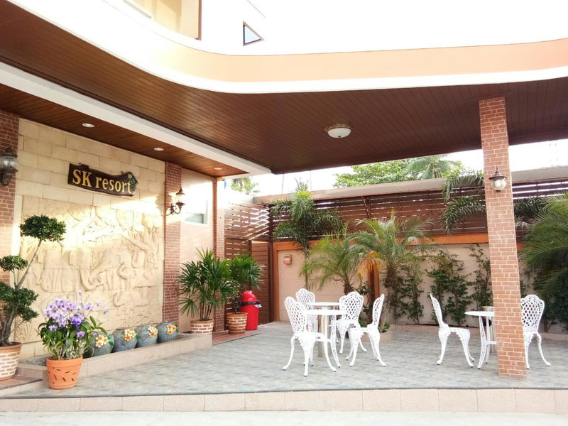 SK Resort Pattaya, Bang Lamung, Thailand