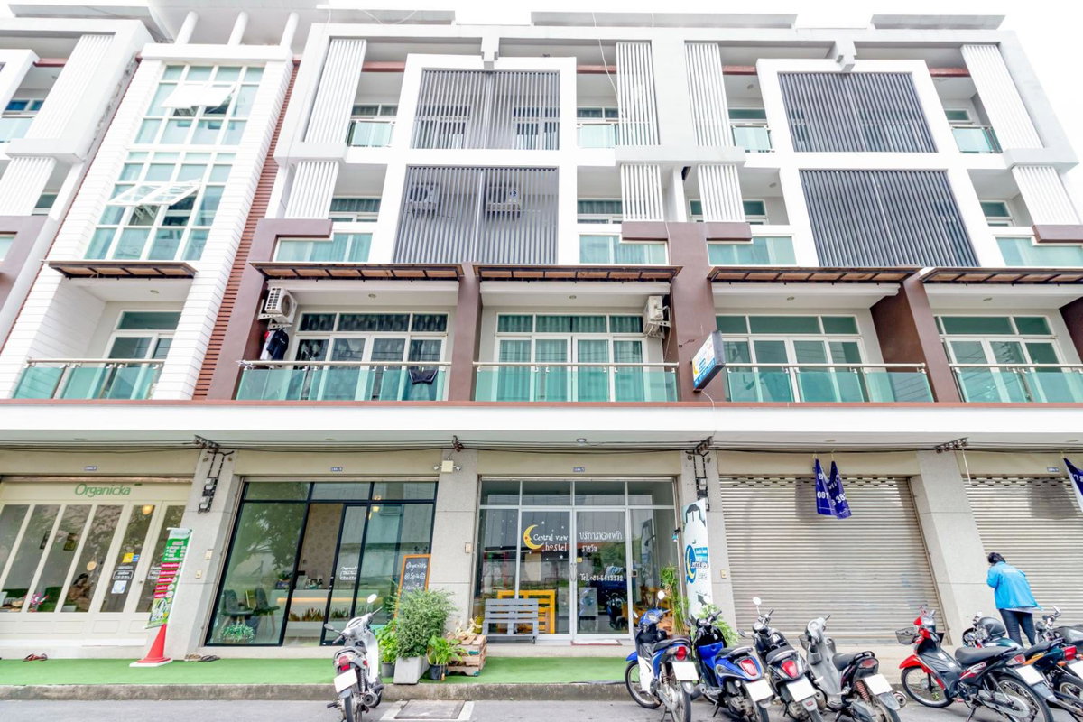 Central View Hostel, Thailand
