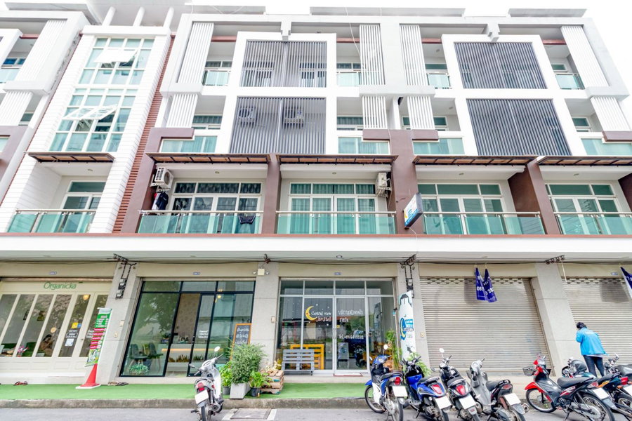 Central View Hostel, Hat Yai, Thailand