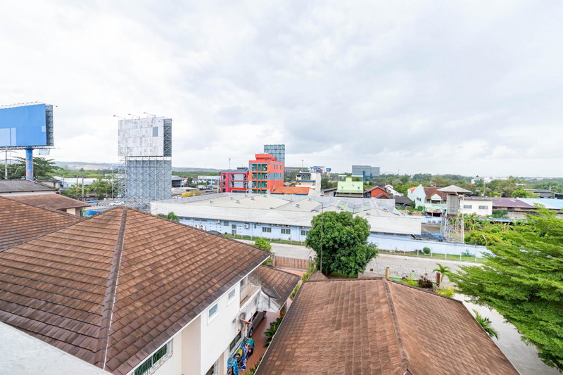 Central View Hostel, Hat Yai, Thailand