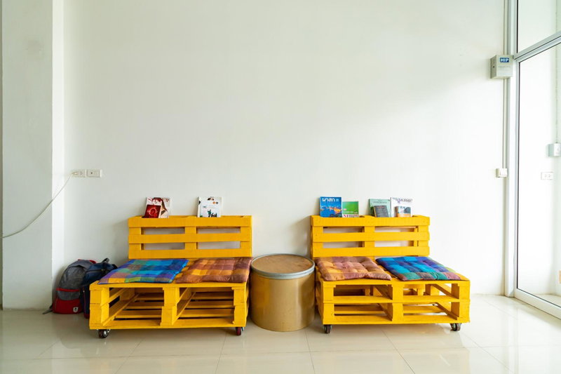 Central View Hostel, Hat Yai, Thailand