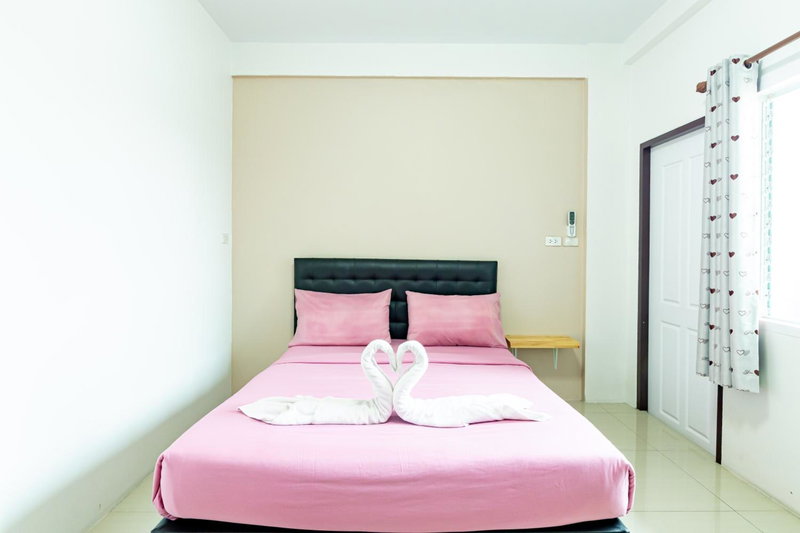 Central View Hostel, Hat Yai, Thailand