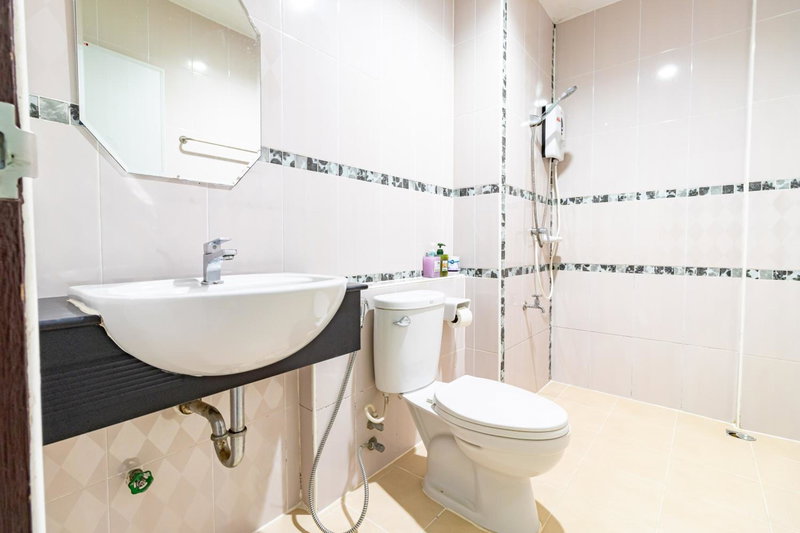 Central View Hostel, Hat Yai, Thailand