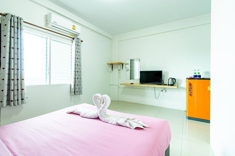 Central View Hostel, Hat Yai, Thailand