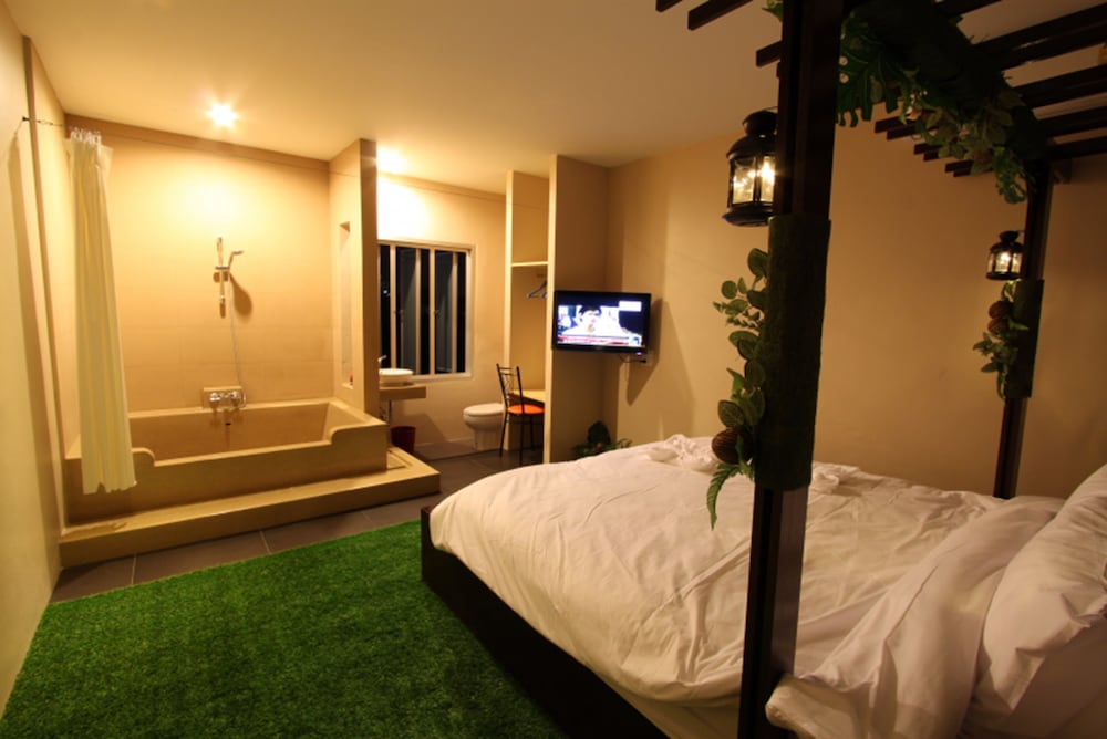 Hotel · Z2 Boutique Hotel, Chonburi
