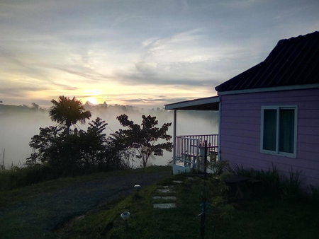 Lovely Farm, Khao Kho, Thailand