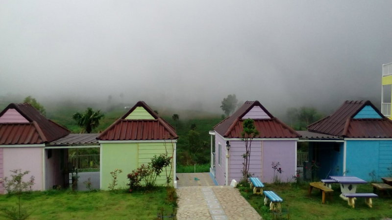 Lovely Farm, Khao Kho, Thailand