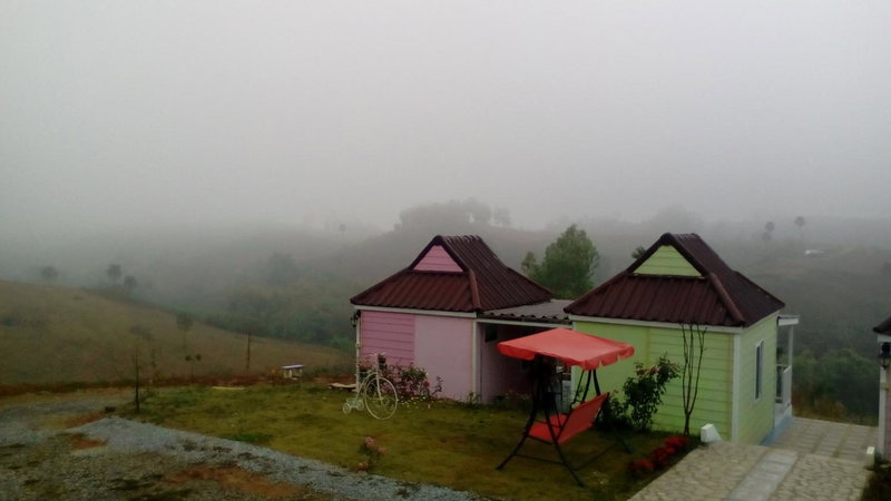 Lovely Farm, Khao Kho, Thailand