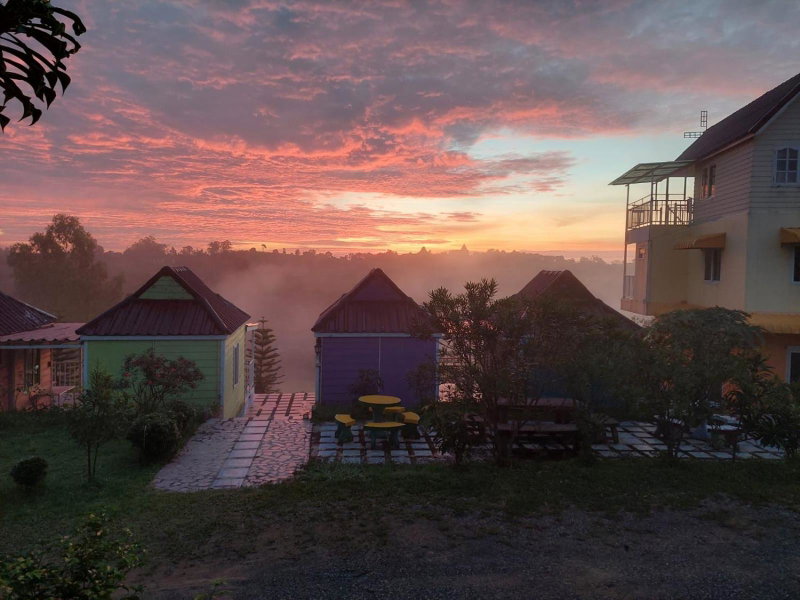 Lovely Farm, Khao Kho, Thailand