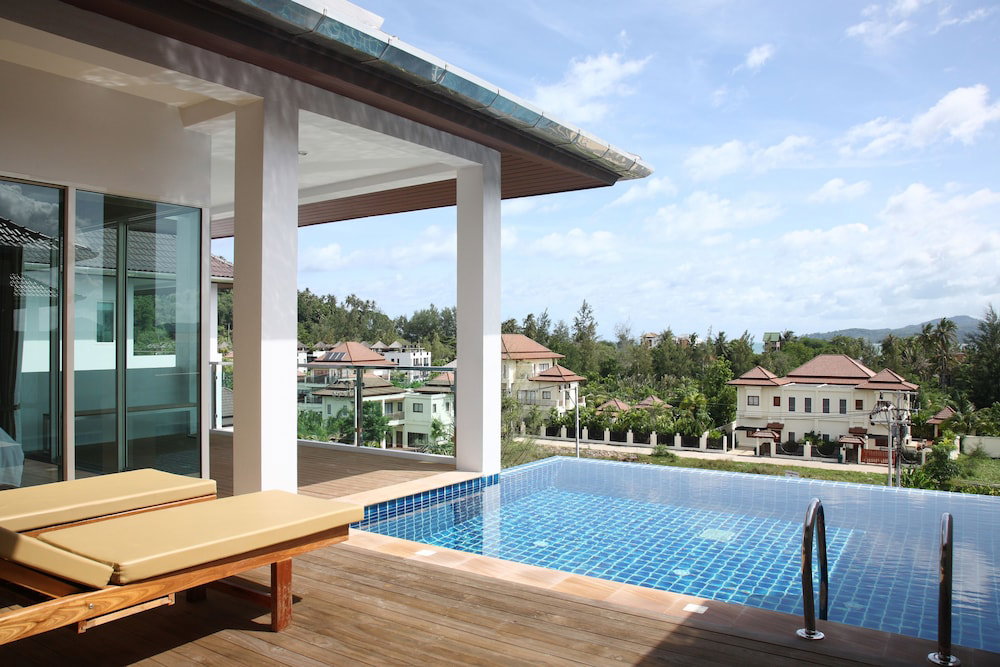 Bangtao Tropical Residence Resort & Spa, Thailand